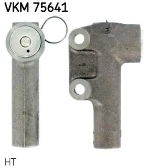 Натяжной ролик, ремень ГРМ SKF VKM75641