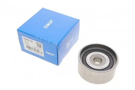 Ролик модуля натяжителя ремня SKF VKM 81100