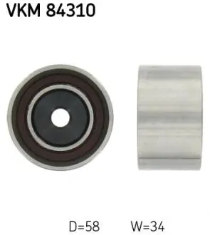 Ролик направляючий SKF VKM84310