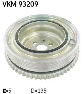 Koіo pasowe waіu korbowego SKF VKM93209