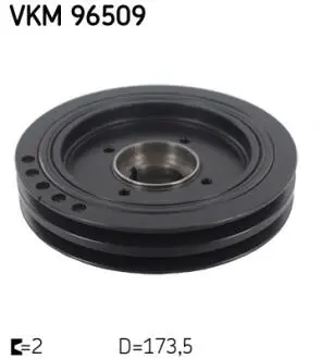Koіo pasowe.. SKF VKM96509
