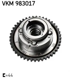Шків з датчиком фаз ГРМ SKF VKM 983017