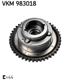Шків з датчиком фаз ГРМ SKF VKM 983018