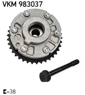 Автозапчасть SKF VKM983037