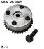 Шків з датчиком фаз ГРМ TOYOTA AVENSIS, COROLLA, MATRIX, RAV 4 IV, YARIS, YARIS/HATCHBACK 1.5-2.0 09.97-06.20 SKF VKM983045 (фото 1)