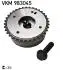 Шків з датчиком фаз ГРМ TOYOTA AVENSIS, COROLLA, MATRIX, RAV 4 IV, YARIS, YARIS/HATCHBACK 1.5-2.0 09.97-06.20 SKF VKM983045 (фото 2)