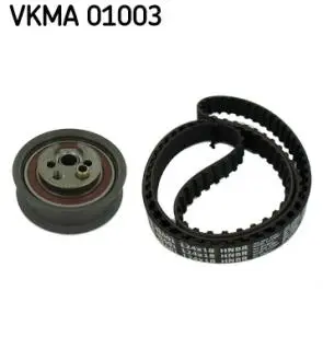 Ремінь ГРМ (набір) SKF VKMA01003