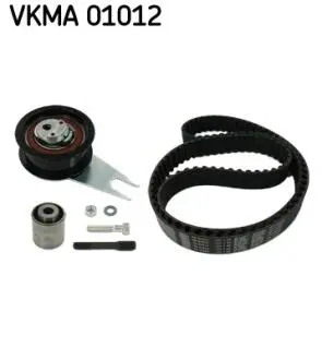 Набор ГРМ (ремень+ролик)) SKF VKMA01012