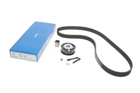 Комплект (ремень+ролики)) SKF VKMA 01014