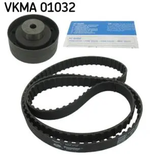 Ремень ГРМ (набор) SKF VKMA01032 (фото 1)