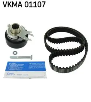Ремень ГРМ (набор) SKF VKMA01107 (фото 1)