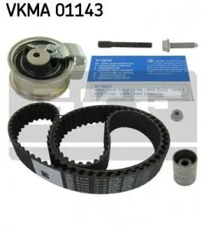 Ремень ГРМ (набор) SKF VKMA01143