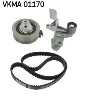 Роликовый модуль натяжителя ремня (ролик, ремень) SKF VKMA 01170