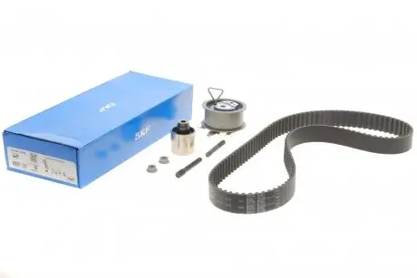 Комплект (ремень+ролики)) SKF VKMA 01250
