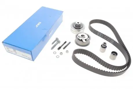 Комплект (ремень+ролики)) SKF VKMA 01251