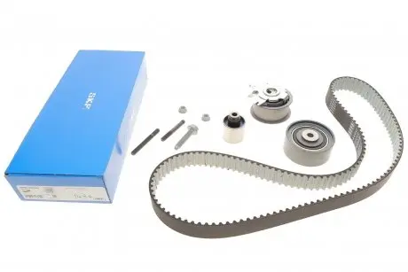 Комплект (ремень+ролики)) SKF VKMA 01255