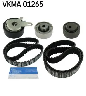 Роликовый модуль натяжителя ремня (ролик, ремень) SKF VKMA 01265 (фото 1)