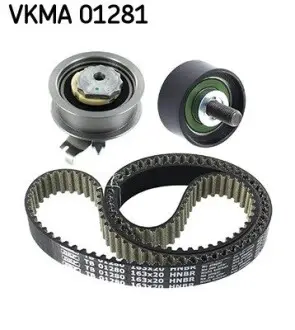 Роликовий модуль натягувача ременя (ролик, ремінь) SKF VKMA 01281