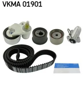 Комплект (ремень+ролики)) SKF VKMA 01901