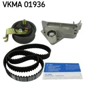 Ремень ГРМ (набор) SKF VKMA01936