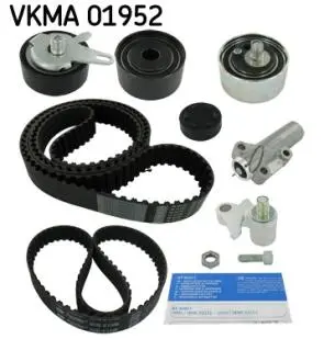 Ремінь ГРМ (набір) SKF VKMA01952