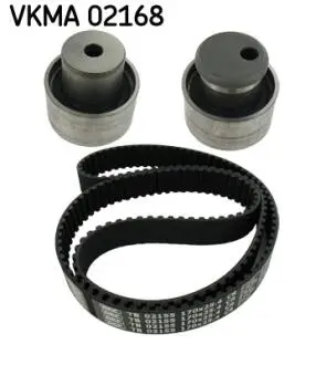 Ремінь ГРМ (набір) SKF VKMA02168