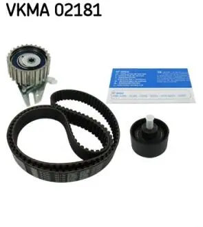 Ремень ГРМ (набор) SKF VKMA02181