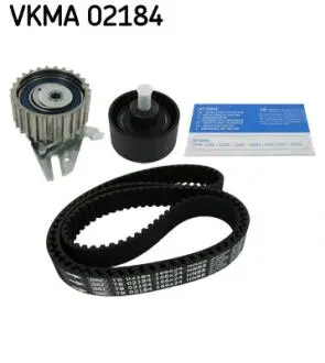 Ремень ГРМ (набор) SKF VKMA02184