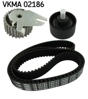 Ремень ГРМ (набор) SKF VKMA02186
