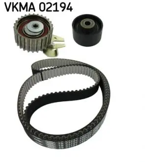 Ремінь ГРМ (набір) SKF VKMA02194 (фото 1)