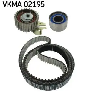 Ремень ГРМ (набор) SKF VKMA02195 (фото 1)