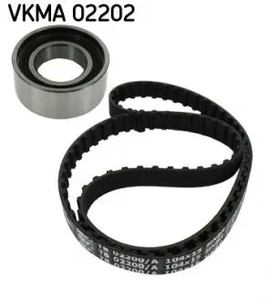 Ремень ГРМ (набор) SKF VKMA02202