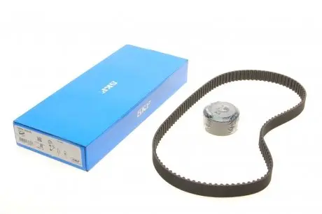 Комплект (ремень+ролики)) SKF VKMA 02204
