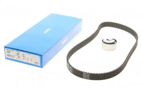 Комплект (ремень+ролики)) SKF VKMA 02206