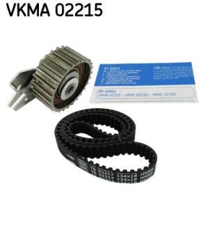 Ремінь ГРМ (набір) SKF VKMA02215