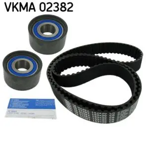 Ремень ГРМ (набор) SKF VKMA02382