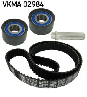 Ремінь ГРМ (набір) SKF VKMA02984