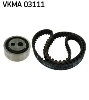 Набор ГРМ (ремень+ролик)) SKF VKMA03111