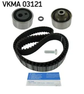 Ремень ГРМ (набор) SKF VKMA03121 (фото 1)