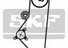 Роликовий модуль натягувача ременя (ролик, ремінь) SKF VKMA 03201 (фото 2)