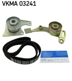 Роликовый модуль натяжителя ремня (ролик, ремень) SKF VKMA 03241
