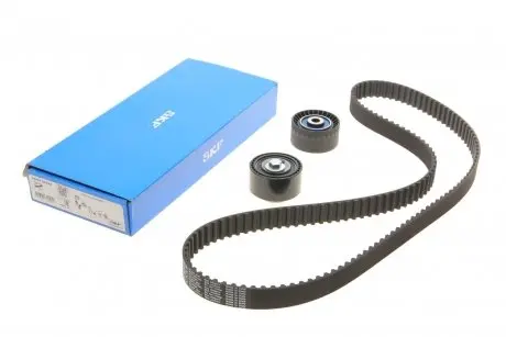 Комплект (ремень+ролики)) SKF VKMA 03248