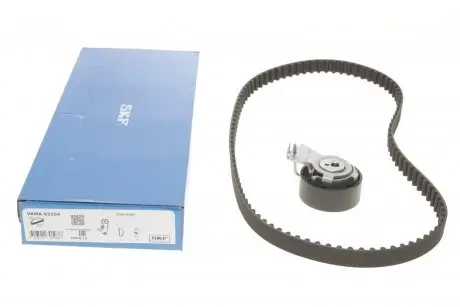 Комплект (ремень+ролики)) SKF VKMA 03254