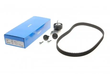 Комплект (ремень+ролики)) SKF VKMA 04222