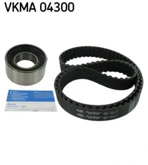Ремінь ГРМ (набір) SKF VKMA04300