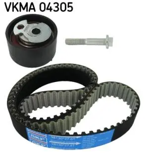 Ремкомплект ГРМ FORD Transit/TransitTourneo "2,5D "94-00 SKF VKMA04305