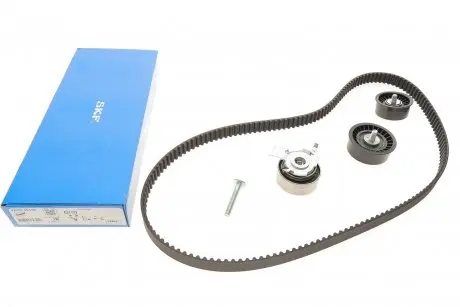 Комплект (ремень+ролики)) SKF VKMA 05156