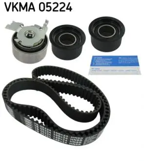Ремень ГРМ (набор) SKF VKMA05224 (фото 1)