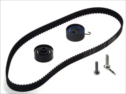 Роликовый модуль натяжителя ремня (ролик, ремень) SKF VKMA 05700