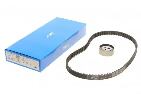Роликовий модуль натягувача ременя (ролик, ремінь) SKF VKMA 06003